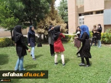 نخستین جشنواره ورزشهای همگانی و بازی های بومی محلی دانشجو معلمان دانشگاه فرهنگیان