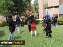 نخستین جشنواره ورزشهای همگانی و بازی های بومی محلی دانشجو معلمان دانشگاه فرهنگیان