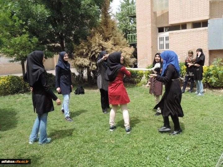 نخستین جشنواره ورزشهای همگانی و بازی های بومی محلی دانشجو معلمان دانشگاه فرهنگیان