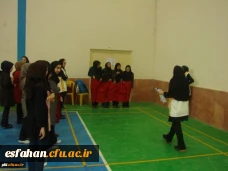 نخستین جشنواره ورزشهای همگانی و بازی های بومی محلی دانشجو معلمان دانشگاه فرهنگیان