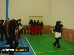 نخستین جشنواره ورزشهای همگانی و بازی های بومی محلی دانشجو معلمان دانشگاه فرهنگیان