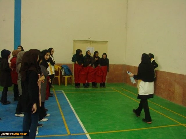 نخستین جشنواره ورزشهای همگانی و بازی های بومی محلی دانشجو معلمان دانشگاه فرهنگیان