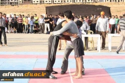 نخستین جشنواره ورزشهای همگانی و بازی های بومی محلی دانشجو معلمان دانشگاه فرهنگیان