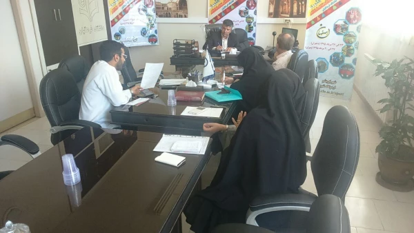 برگزاری جلسه ویدئو کنفرانس مسئولان سازمان مرکزی با استان های مجری دوره آموزشی ویژه مهارت آموزان ماده 28