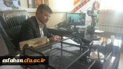 پیام دکتر عروف زاد سر پرست امور پردیس های استان اصفهان به مهارت آموزان ماده 28