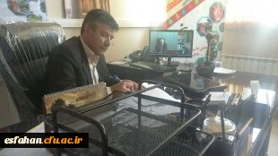 پیام دکتر عروف زاد سرپرست امور پردیس های استان اصفهان به مهارت آموزان ماده 28