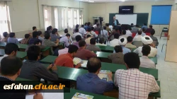 کلاس ها و کار گا ه های آموزشی دوره فرهنگی مهارت آموزان ماده 28 مرداد95 – اصفهان