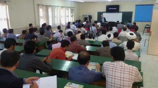 کلاس ها و کار گا ه های آموزشی دوره فرهنگی مهارت آموزان ماده 28 مرداد95 – اصفهان