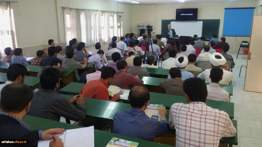 کلاس ها و کار گا ه های آموزشی دوره فرهنگی مهارت آموزان ماده 28 مرداد95 – اصفهان