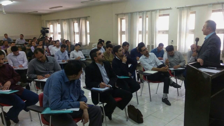 کلاس ها و کار گا ه های آموزشی دوره فرهنگی مهارت آموزان ماده 28 مرداد95 – اصفهان