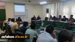 کلاس ها و کار گا ه های آموزشی دوره فرهنگی مهارت آموزان ماده 28 مرداد95 – اصفهان