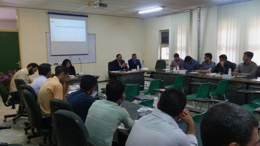 کلاس ها و کار گا ه های آموزشی دوره فرهنگی مهارت آموزان ماده 28 مرداد95 – اصفهان