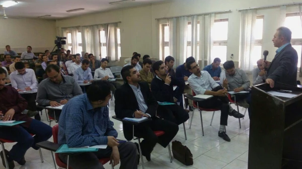 کلاس ها و کار گا ه های آموزشی دوره فرهنگی مهارت آموزان ماده 28 مرداد95 – اصفهان