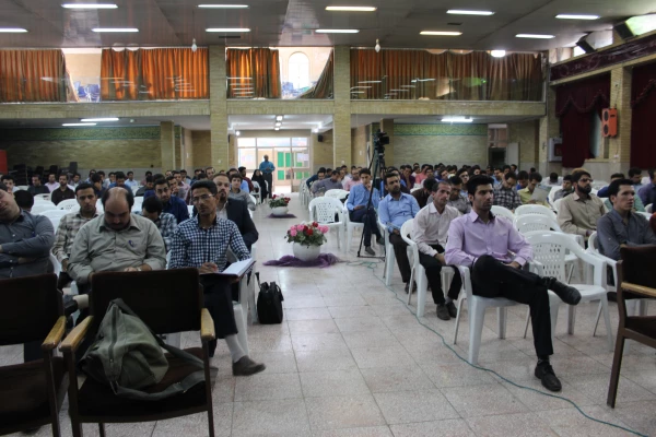 کلاس ها و کار گا ه های آموزشی دوره فرهنگی مهارت آموزان ماده 28 مرداد95 – اصفهان