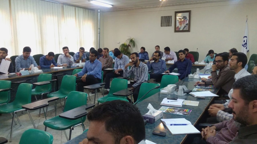 کلاس ها و کار گا ه های آموزشی دوره فرهنگی مهارت آموزان ماده 28 مرداد95 – اصفهان