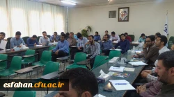 کلاس ها و کار گا ه های آموزشی دوره فرهنگی مهارت آموزان ماده 28 مرداد95 – اصفهان