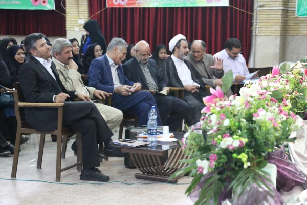 مراسم افتتاحیه ی نخستین دوره ی فرهنگی ارتقای نقش تربیتی و اجتماعی مهارت آموزان مشمول ماده 28 دانشگاه فرهنگیان (ویژه خواهران)