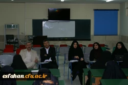 حضور دکتر کیانی معاونت نظارت ارزیابی و تضمین کیفیت  دانشگاه فرهنگیان در جمع صمیمی مهارت آموزان ماده 28