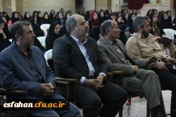 حضور مصطفی هادی زاده دبیر شورای مبارزه با مواد مخدر استان اصفهان در جمع مهارت آموزان ماده 28