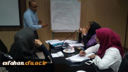 جلسه هماهنگی داوران نخستین جشنواره ورزش های همگانی  و بازی های بومی و محلی