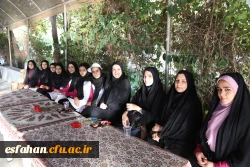 حضور خانم دکتر شهیدی مدیر کل تربیت بدنی دانشگاه فرهنگیان و دبیر کل جشنواره در جمع ورزشکاران