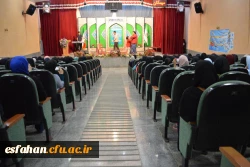 برگزاری جنگ شادی در اردوگاه شهید بهشتی