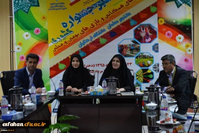 نشست خبری دکتر شهیدی دبیر کل  جشنواره با خبرگزاری ها