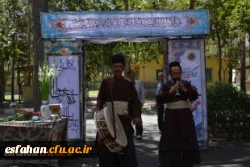 رضایتمندی کامل شرکت کنندگان از مراسم استقبال و پذیرش