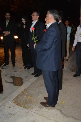 اصفهان میزبان دکتر مهرمحمدی سرپرست دانشگاه و دکتر قنبری معاونت دانشجویی