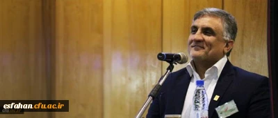 نشست خبری دکتر قنبری معاونت دانشجویی دانشگاه فرهنگیان