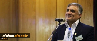 نشست خبری دکتر قنبری معاونت دانشجویی دانشگاه فرهنگیان