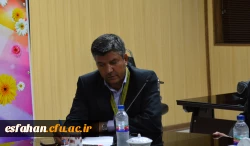مصاحبه ی ستاد خبری با جناب دکتر عروف زاد، سرپرست کل جشنواره و مدیریت امور پردیس های استان اصفهان