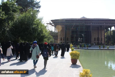 یک روز به یاد ماندنی اصفهان گردی در دومین روز نخستین جشنواره ورزش های همگانی و بازی های بومی و محلی