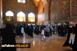 یک روز به یاد ماندنی اصفهان گردی در دومین روز نخستین جشنواره ورزش های همگانی و بازی های بومی و محلی