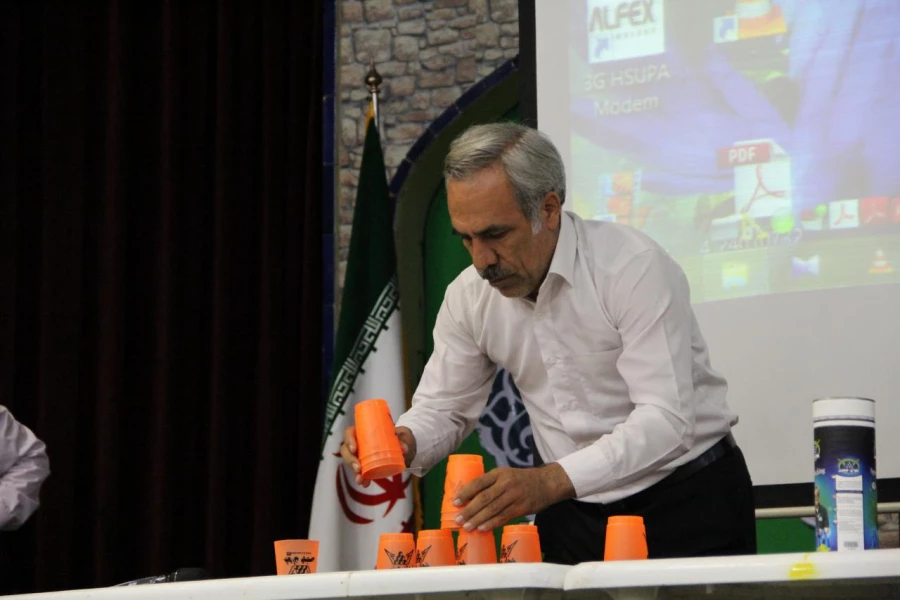 برگزاری کارگاه های آموزشی در حاشیه نخستین جشنواره ورزش های همگانی و بازی های بومی و محلی