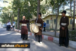 ورود تیم های ورزشی پسران به اردوگاه شهید بهشتی