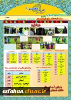 نتایج مسابقات در بخش خواهران