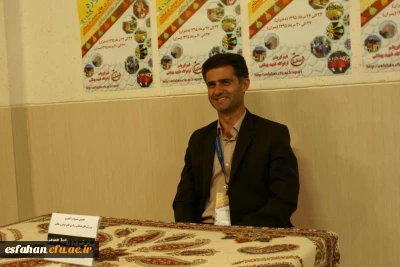 سیدرفیع شفابخش ناظر کل نخستین جشنواره ورزش های همگانی و بازی های بومی محلی در گفتگو با خبرنگار ستاد خبری: