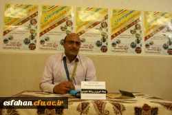 رمدان معاون فنی جشنواره