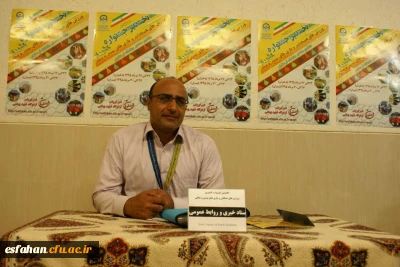 رمدان معاون فنی نخستین جشنواره ورزش های همگانی و بازی های بومی و محلی در گفتگو با خبرنگار ستاد خبری: