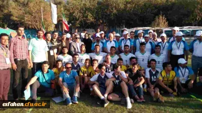 قهرمانی بازی الختر به میزبان رسید
