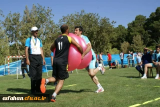 فینال مسابقه الختر با حضور دکتر قنبری قائم مقام جشنواره برگزار گردید