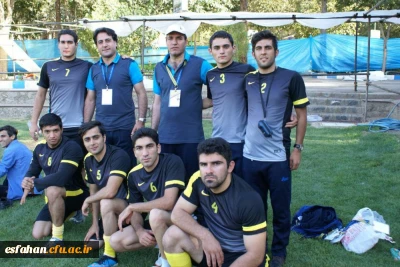 گفتگویی دوستانه با تیم های شرکت کننده