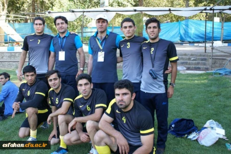 گفتگویی دوستانه با تیم های شرکت کننده