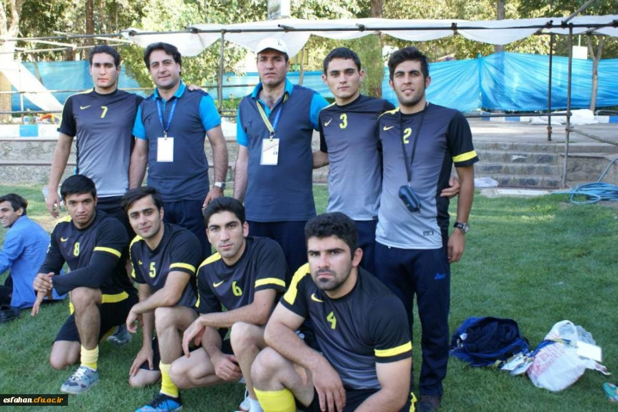 تیم استان البرز