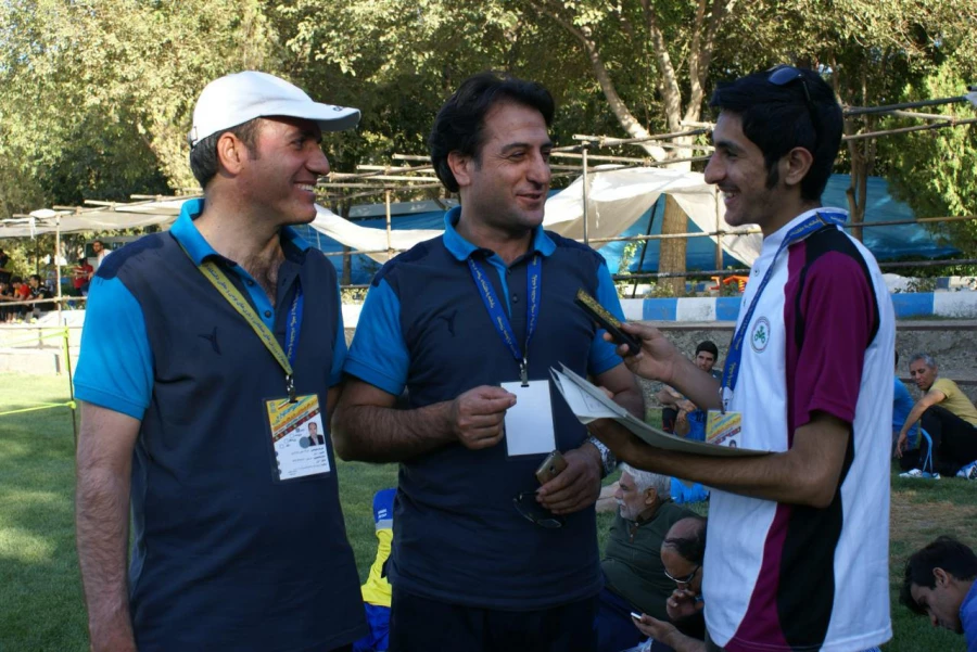 تیم استان البرز