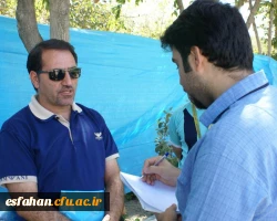 مصاحبه با مربی استان کهکیلویه و بویر احمد