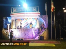 مراسم افتتاحیه جشنواره ویژه پسران