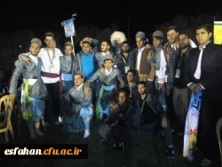 مراسم افتتاحیه جشنواره ویژه پسران