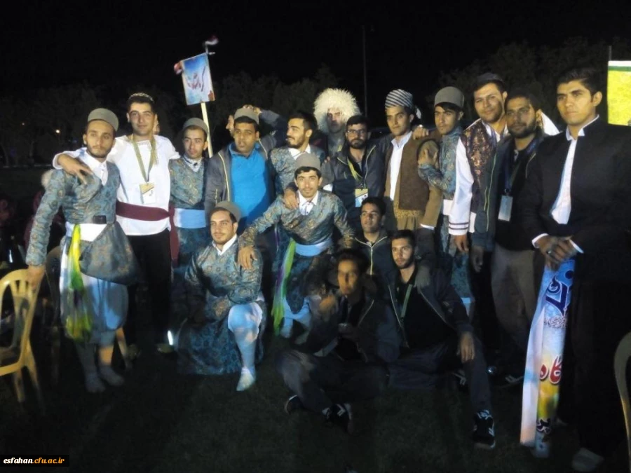 مراسم افتتاحیه جشنواره ویژه پسران